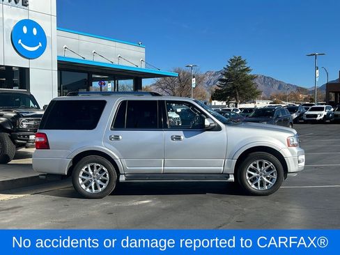 Used 2017 Ford Expedition Limited image 2