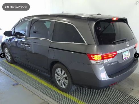 Used 2014 Honda Odyssey EX-L image 3