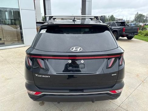 Used 2023 Hyundai Tucson SEL AWD/4WD image 6