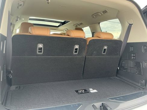 New 2026 INFINITI QX80 Luxe w/ Cargo Package AWD/4WD image 35