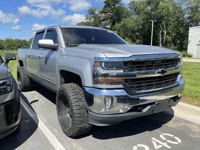 Used 2016 Chevrolet Silverado 1500 LT w/ All Star Edition