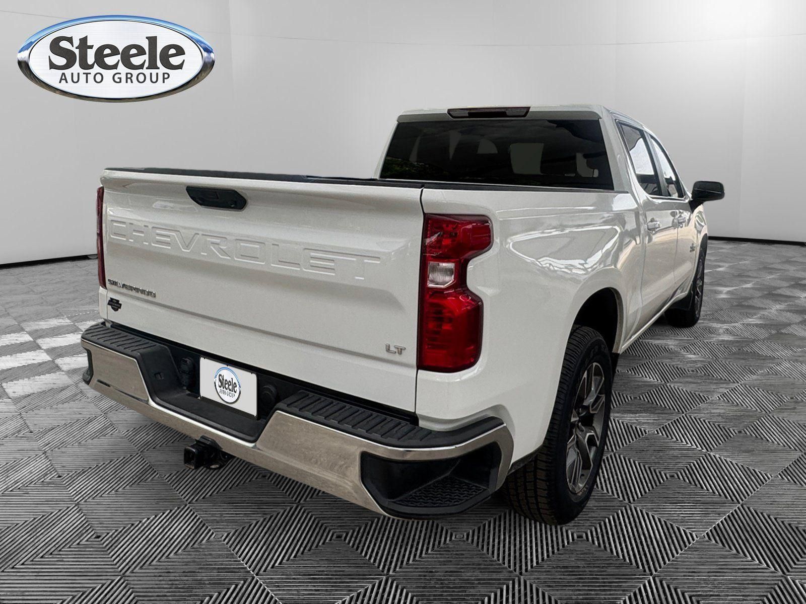 Used 2023 Chevrolet Silverado 1500 LT w/ Protection Package RWD image 5