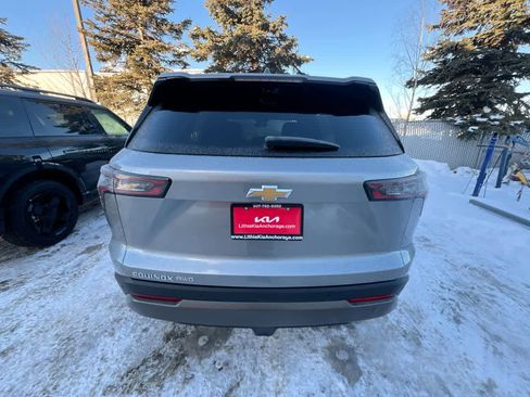 Used 2025 Chevrolet Equinox LT w/ Convenience Package II image 27