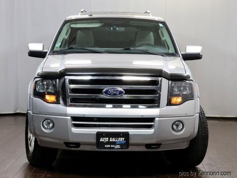 Used 2012 Ford Expedition EL Limited AWD/4WD image 5