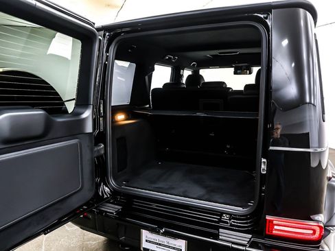 Certified 2025 Mercedes-Benz G 550 image 23