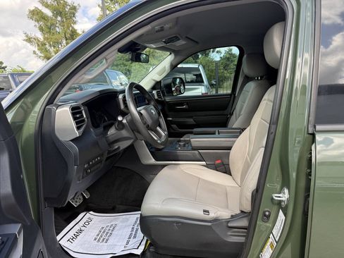 Used 2023 Toyota Tundra SR5 w/ TRD Off-Road Package AWD/4WD image 7