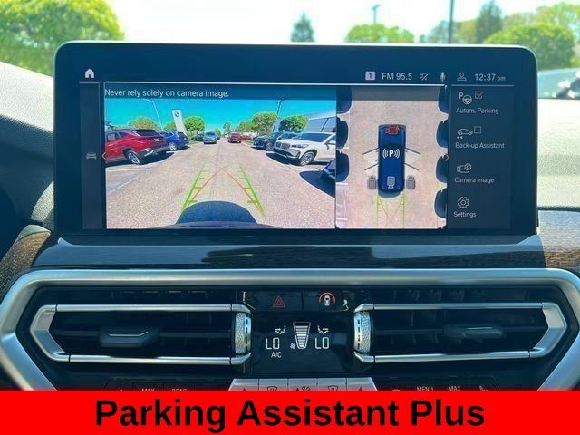Used 2024 BMW X3 xDrive30i w/ Premium Package AWD/4WD image 63