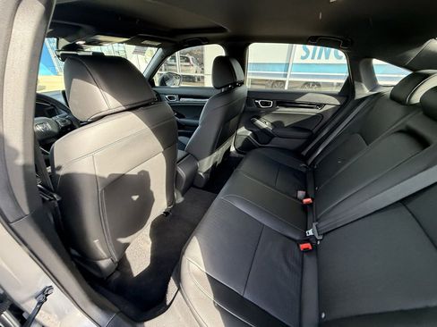 New 2026 Honda Civic Sport Touring image 29