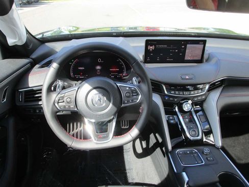 Used 2025 Acura TLX w/ A-SPEC Package AWD/4WD image 12