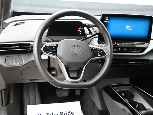 Used 2023 Volkswagen ID.4 Pro S Plus AWD/4WD image 21