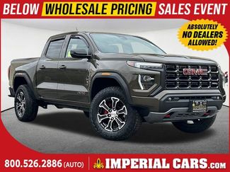 Used 2024 GMC Canyon AT4 video 1