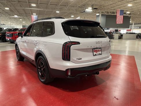 Used 2024 Kia Telluride SX Prestige X-Line image 6