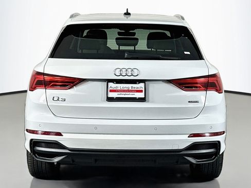 Used 2024 Audi Q3 2.0T Premium AWD/4WD image 3
