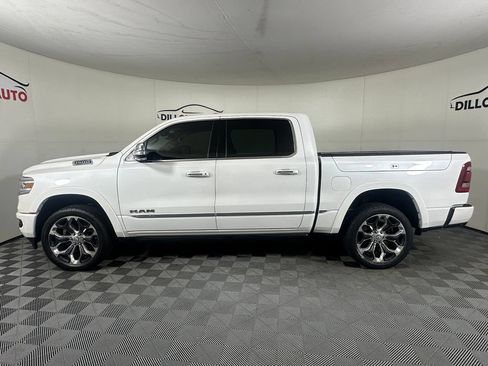 Used 2022 RAM 1500 Limited AWD/4WD image 3