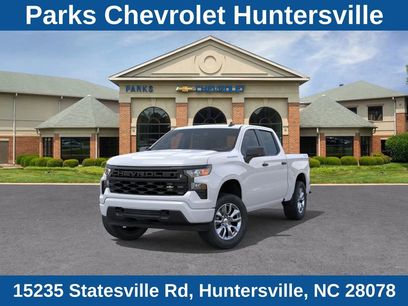 New 2026 Chevrolet Silverado 1500 Custom