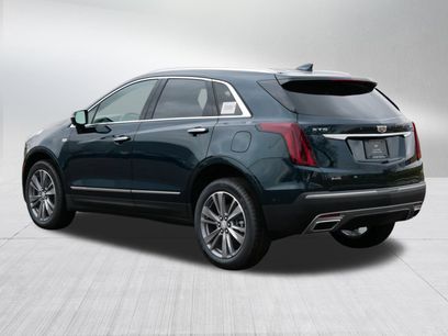 New 2026 Cadillac XT5 Premium Luxury w/ Driver Assist Package