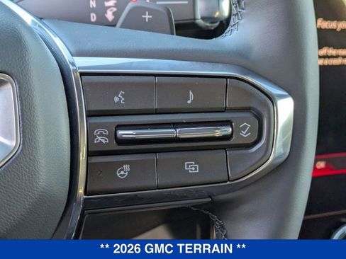 New 2026 GMC Terrain Elevation w/ Black Edition image 21