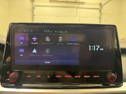 Used 2023 Kia Forte GT-Line w/ GT-Line Premium Package image 29