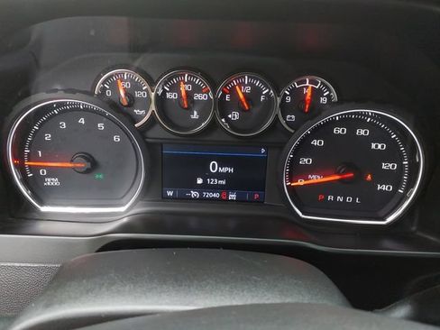 Used 2020 Chevrolet Silverado 2500 LT AWD/4WD image 14