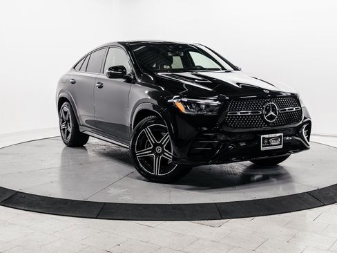Used 2026 Mercedes-Benz GLE 450 4MATIC Coupe image 1