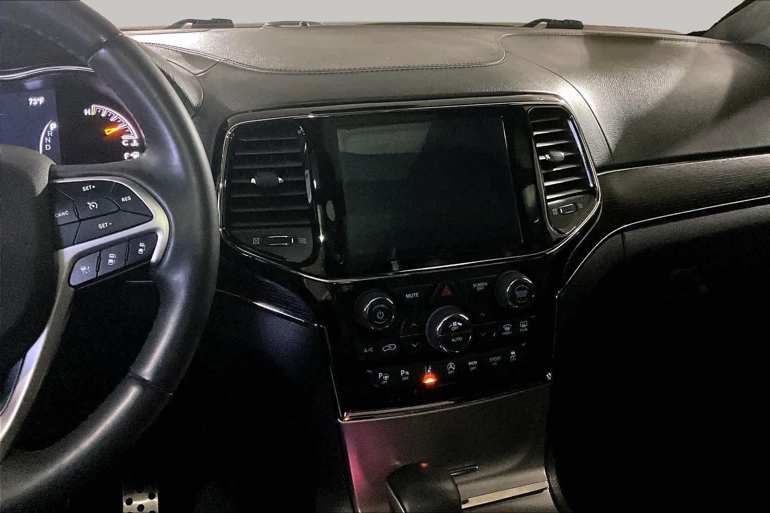 Used 2019 Jeep Grand Cherokee High Altitude AWD/4WD image 6