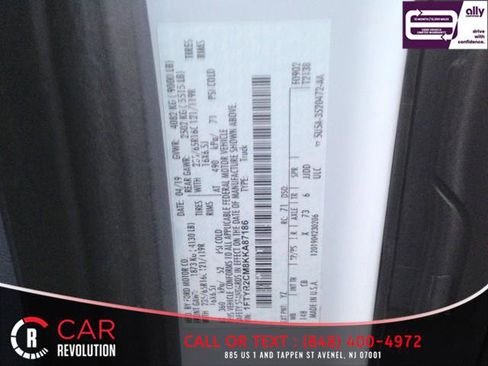 Used 2019 Ford Transit 250 148 Medium Roof w/ Interior Upgrade Package image 65