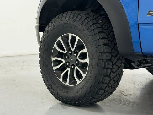 Used 2013 Ford F150 Raptor w/ Luxury Equipment Group AWD/4WD image 45