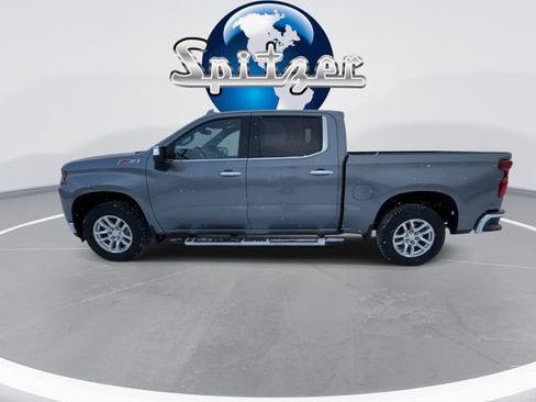 Used 2019 Chevrolet Silverado 1500 LTZ w/ LTZ Plus Package image 6