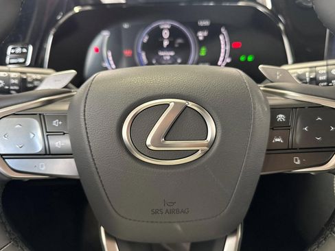 New 2026 Lexus NX 450h+ AWD w/ Luxury Package image 16