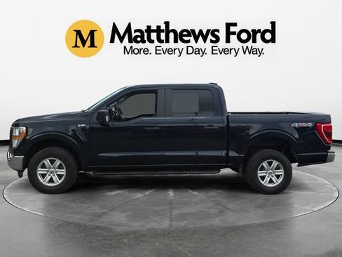 Used 2021 Ford F150 XL w/ Trailer Tow Package AWD/4WD image 2