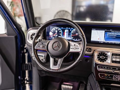 Used 2020 Mercedes-Benz G 550 image 38