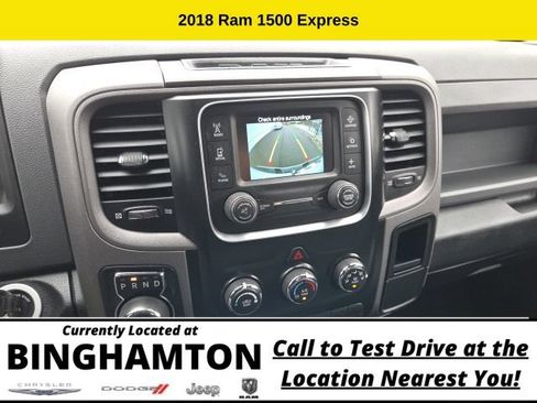 Used 2018 RAM 1500 Express w/ Express Value Package AWD/4WD image 17