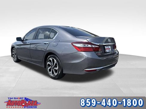 Used 2017 Honda Accord EX-L image 2