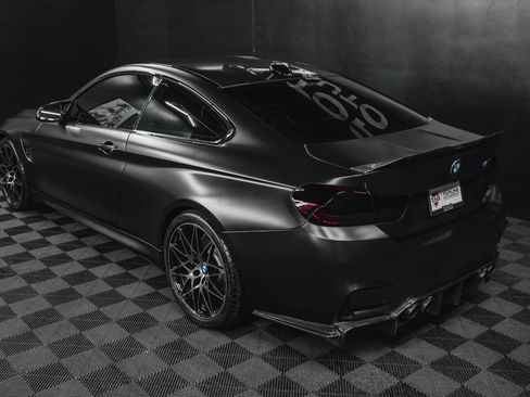 Used 2019 BMW M4 Coupe w/ Competition Package image 32