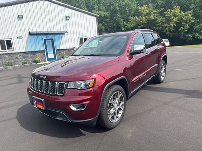 Used 2020 Jeep Grand Cherokee Limited w/ Luxury Group II