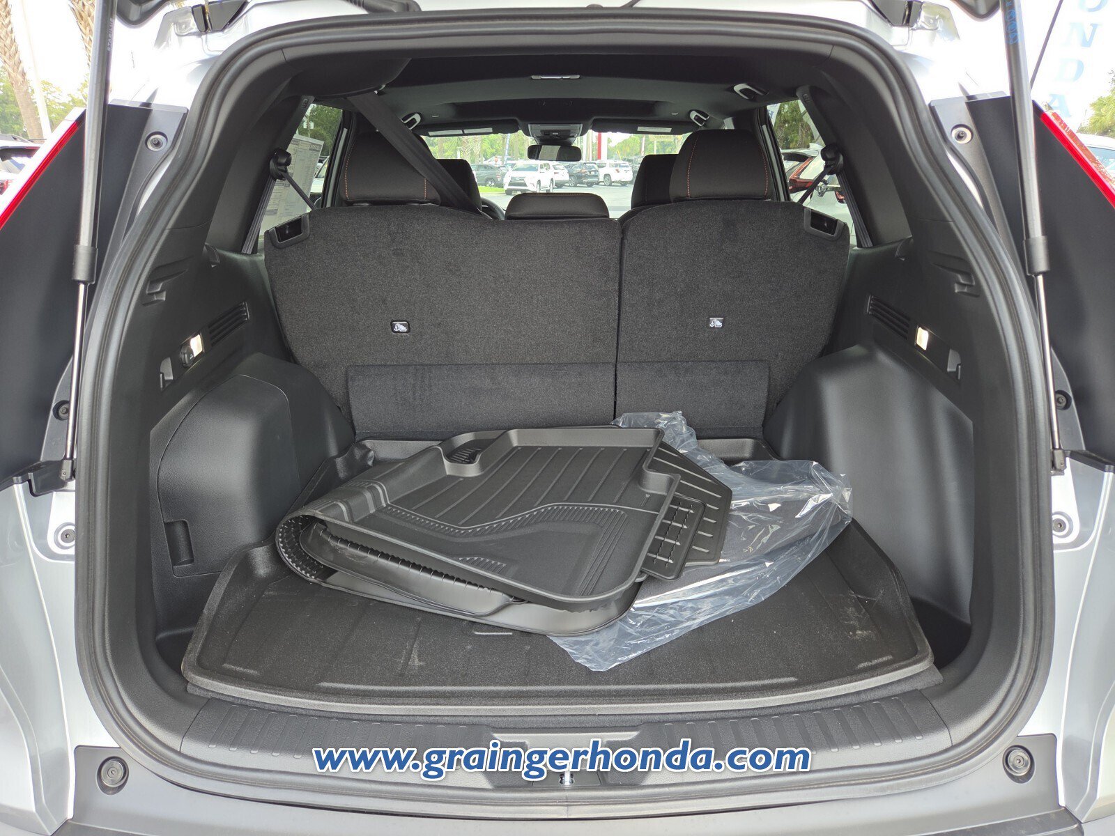 Used 2026 Honda CR-V Sport image 12