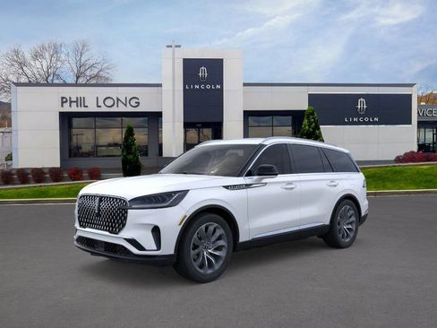 New 2026 Lincoln Aviator Reserve w/ Luxury Package image 45