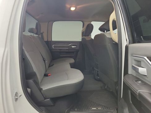 Used 2019 RAM 2500 Big Horn AWD/4WD image 23
