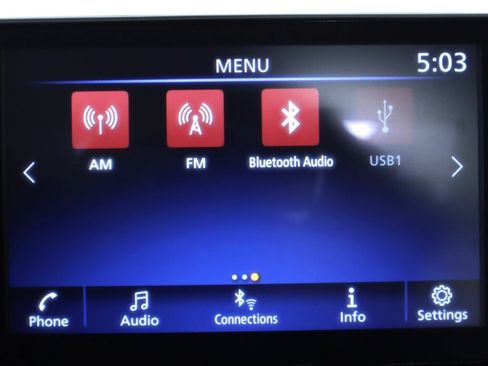Used 2025 Nissan Sentra SR FWD image 20