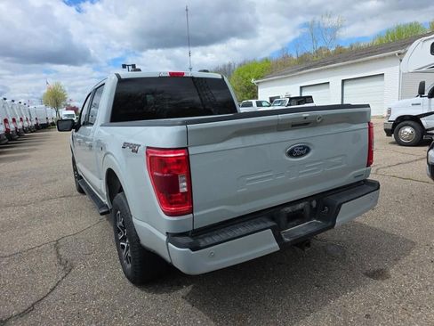 Used 2023 Ford F150 XLT w/ Equipment Group 302A High AWD/4WD image 3