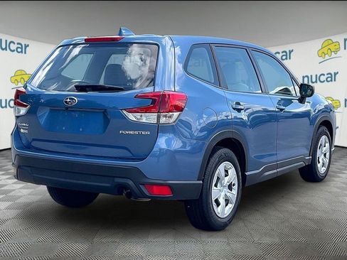 Used 2022 Subaru Forester AWD/4WD image 6