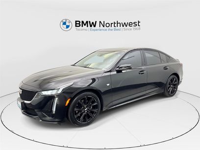 Used 2021 Cadillac CT5 Sport