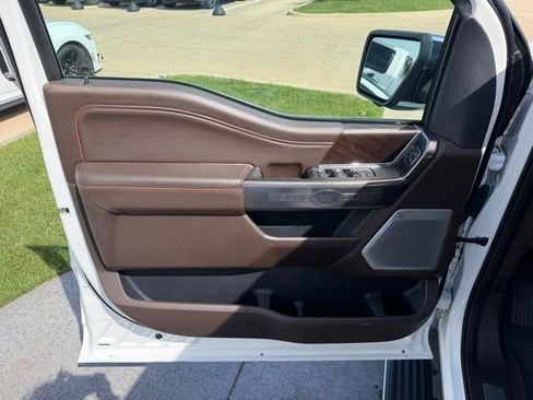 Used 2023 Ford F150 King Ranch w/ Equipment Group 601A High image 8