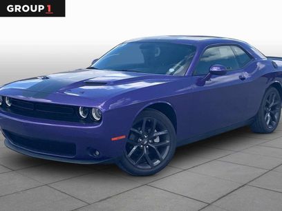 Used 2023 Dodge Challenger SXT w/ Blacktop Package