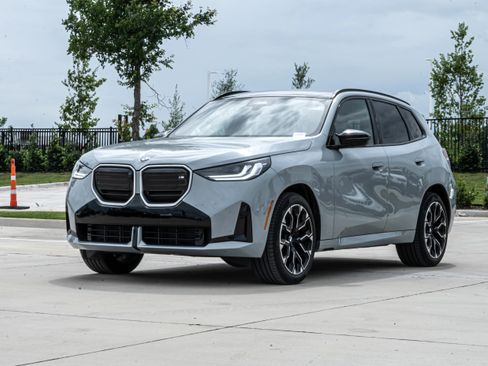 Certified 2026 BMW X3 M40i AWD/4WD image 5