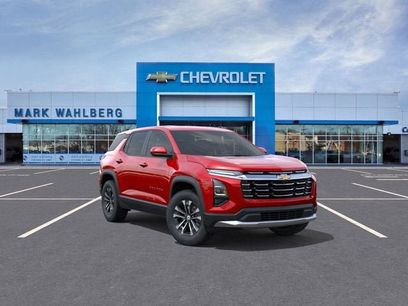 New 2026 Chevrolet Equinox LT w/ LPO, Floor Liner Package