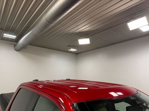 Used 2022 Ford F150 Lariat w/ Equipment Group 502A High image 47