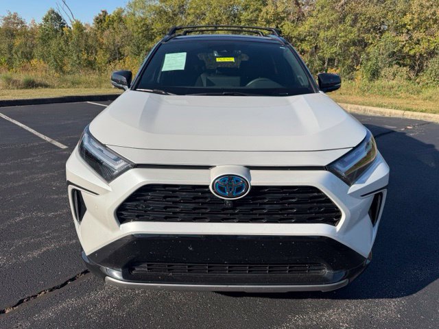 Certified 2024 Toyota RAV4 XSE w/ Advanced Technology Package AWD/4WD image 8