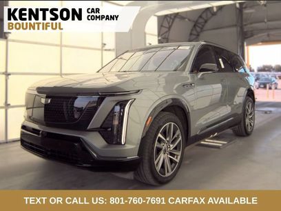 Used 2026 Cadillac Vistiq Sport w/ LPO, Floor Liner Package