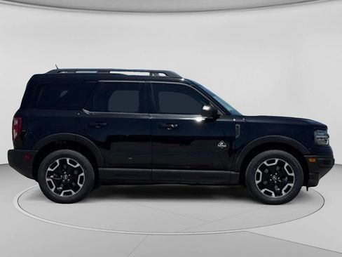 Used 2023 Ford Bronco Sport Outer Banks w/ Tech Package AWD/4WD image 35